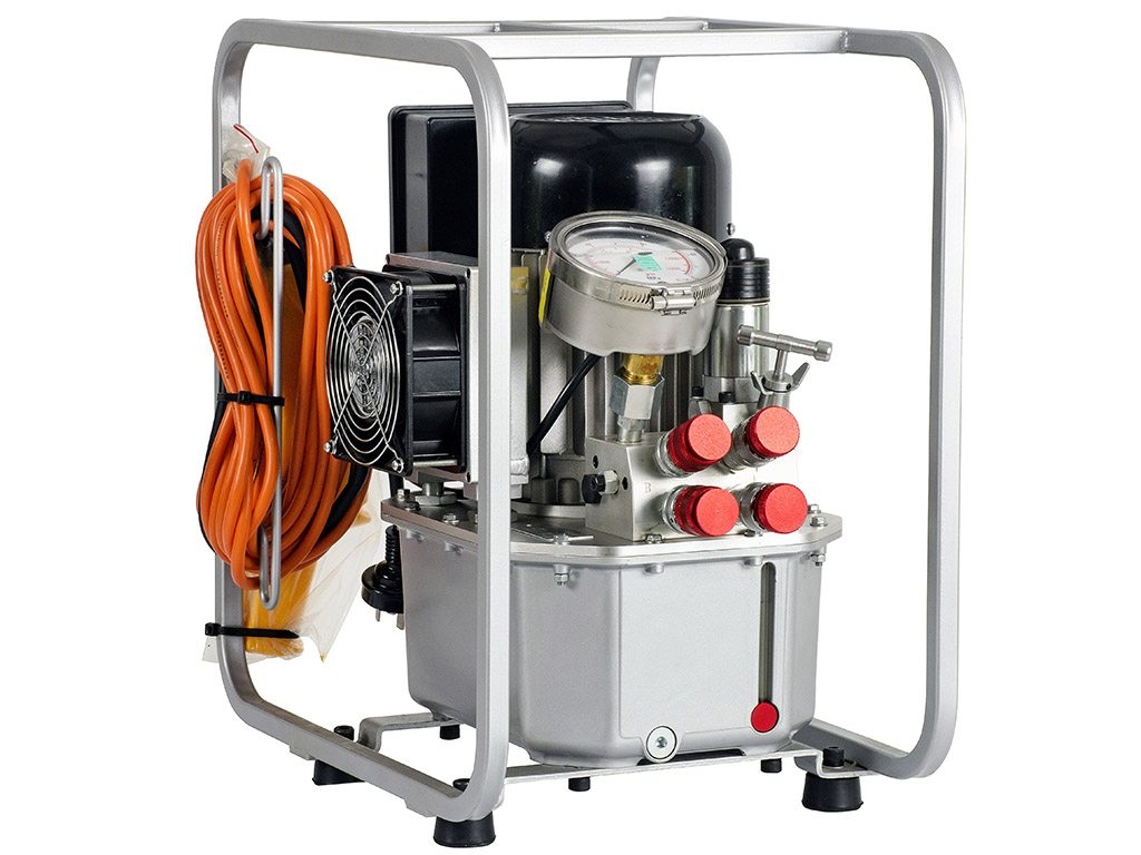 Hydrotorc electric pump